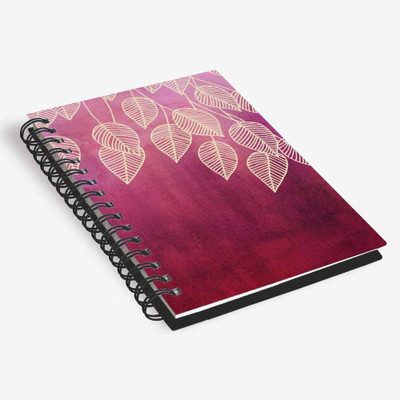 inktree A6 Diary(Designer Diary, Multicolor)