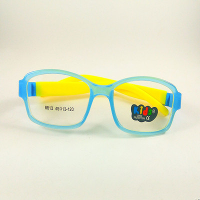 GAUR Full Rim Rectangle Frame(45 mm