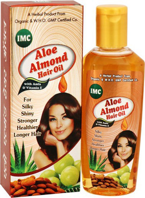 IMC ALOE ALMOND HAIR OIL Hair Oil(100 g)