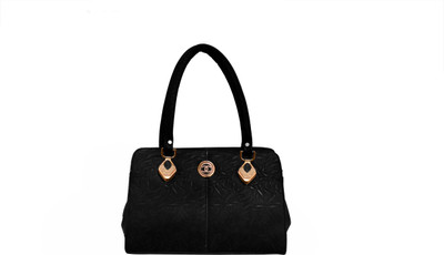 Foax Hand-held Bag(Black)