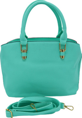 Glitters Online Shoulder Bag(Green)