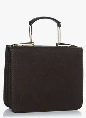 Satya Paul Satchel(Brown)
