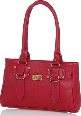 Lady Queen Shoulder Bag(Maroon)
