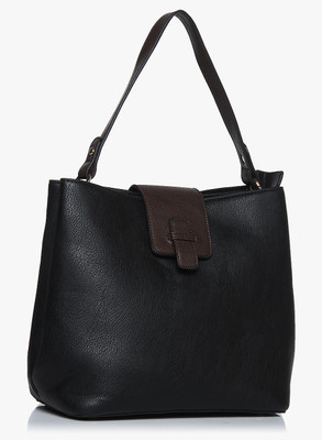 Satya Paul Tote(Black)