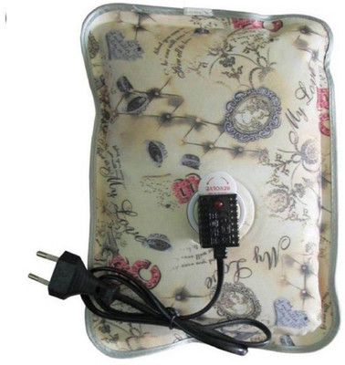 CASA Electric Gel Pad Electric Gel Pad 1000 ml Hot Water Bag(Creamy White)