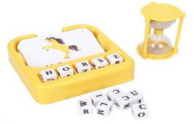 Virgo Toys Educational Toys(Multicolor)
