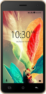 Karbonn K9 Smart Eco (Champange, 8 GB)(1 GB RAM)