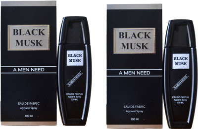 Ramco Exotic Black Musk Combo Perfume (100ml Each) Eau de Parfum - 200 ml(For Men & Women)
Ramco Exotic Black Musk Combo Perfume (100ml Each) Eau de Parfum - 200 ml(For Men & Women)