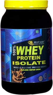 shapkart Whey Protein(907 g, chocolate)