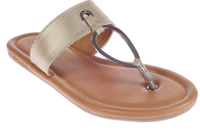 Khadim's Women Beige Flats