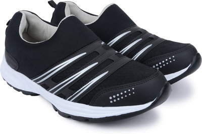 Footista Maximo Casuals For Men(Black, Grey