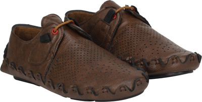 Kraasa Vista Casuals For Men(Brown