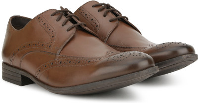 Clarks Chart Limit Brown Leather lace up For Men(Brown
Clarks Chart Limit Brown Leather lace up For Men(Brown
