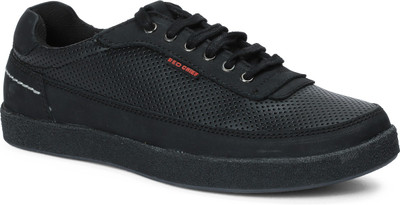 Red Chief Casual For Men(Black