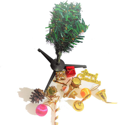 MYEBIZSTORE CHRISMAS COMBO SET(Small ) Decorative Showpiece - 15 cm(Plastic, Acrylic, Wool, Multicolor)
MYEBIZSTORE CHRISMAS COMBO SET(Small ) Decorative Showpiece - 15 cm(Plastic, Acrylic, Wool, Multicolor)