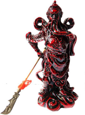 GIRISHA AND SON Showpiece - 17 cm (Polyresin, Maroon) Decorative Showpiece - 17 cm(Polyresin, Maroon)
GIRISHA AND SON Showpiece - 17 cm (Polyresin, Maroon) Decorative Showpiece - 17 cm(Polyresin, Maroon)