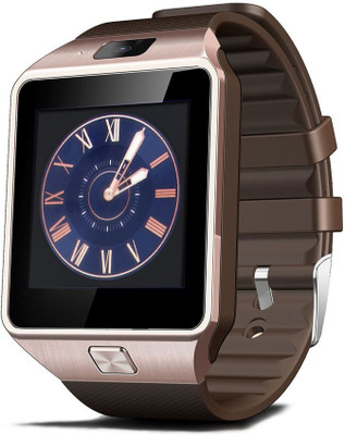 MOBILE LINK Samsu.ng Compatible Bluetooth Smartwatch with Camera and Sim Slot Gold Smartwatch(Brown Strap Free Size)
MOBILE LINK Samsu.ng Compatible Bluetooth Smartwatch with Camera and Sim Slot Gold Smartwatch(Brown Strap Free Size)