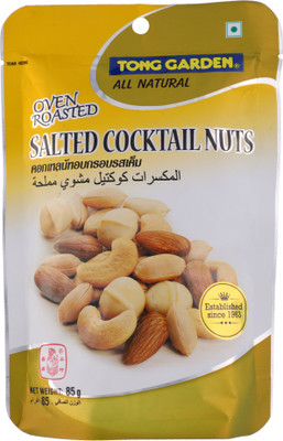 Tong Garden Oven Roasted Cocktail Nuts Salted(85 g)