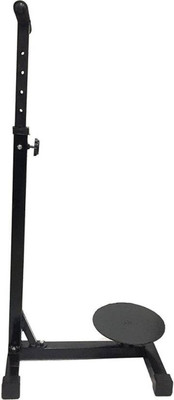Monika Sports moni� single twister height adjustable, foldable Ab Exerciser(Black)
Monika Sports moni� single twister height adjustable, foldable Ab Exerciser(Black)
