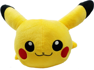 Toy Mela Pikachu Pokemon Go Plush Soft toys Plush toy - cute pokemon laying flat figure BIG soft toy 30 cms - 30 cm(Yellow)
Toy Mela Pikachu Pokemon Go Plush Soft toys Plush toy - cute pokemon laying flat figure BIG soft toy 30 cms - 30 cm(Yellow)