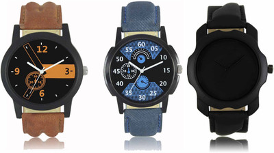 SRK ENTERPRISE Stylish Look low Price Men Watch Combo With Designer Dial Lorem 001_002_022 Watch - For Men
SRK ENTERPRISE Stylish Look low Price Men Watch Combo With Designer Dial Lorem 001_002_022 Watch - For Men
