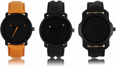 SRK ENTERPRISE Stylish Look low Price Men Watch Combo With Designer Dial Lorem 020_021_022 Watch - For Men
SRK ENTERPRISE Stylish Look low Price Men Watch Combo With Designer Dial Lorem 020_021_022 Watch - For Men