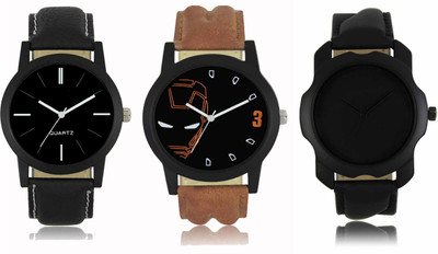 SRK ENTERPRISE Stylish Look low Price Men Watch Combo With Designer Dial Lorem 004_005_022 Watch - For Men
SRK ENTERPRISE Stylish Look low Price Men Watch Combo With Designer Dial Lorem 004_005_022 Watch - For Men