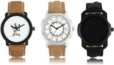 SRK ENTERPRISE Stylish Look low Price Men Watch Combo With Designer Dial Lorem 017_018_022 Watch - For Men
SRK ENTERPRISE Stylish Look low Price Men Watch Combo With Designer Dial Lorem 017_018_022 Watch - For Men