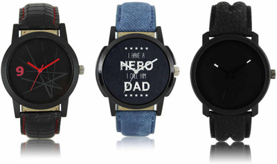SRK ENTERPRISE Stylish Look low Price Men Watch Combo With Designer Dial Lorem 008_007_021 Watch - For Men
SRK ENTERPRISE Stylish Look low Price Men Watch Combo With Designer Dial Lorem 008_007_021 Watch - For Men