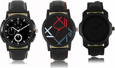 SRK ENTERPRISE Stylish Look low Price Men Watch Combo With Designer Dial Lorem 012_013_022 Watch - For Men
SRK ENTERPRISE Stylish Look low Price Men Watch Combo With Designer Dial Lorem 012_013_022 Watch - For Men
