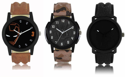 SRK ENTERPRISE Stylish Look low Price Men Watch Combo With Designer Dial Lorem 003_004_021 Watch - For Men
SRK ENTERPRISE Stylish Look low Price Men Watch Combo With Designer Dial Lorem 003_004_021 Watch - For Men