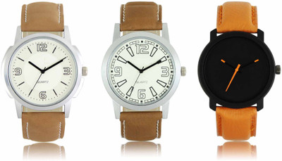 CM Stylish Look Men Low Price Watches With Designer Dial Lorem 015_016_020 Watch - For Men