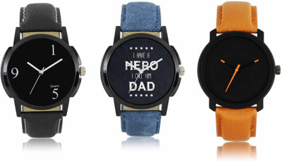 CM Stylish Look Men Low Price Watches With Designer Dial Lorem 006_007_020 Watch - For Men
CM Stylish Look Men Low Price Watches With Designer Dial Lorem 006_007_020 Watch - For Men