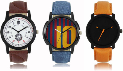 CM Stylish Look Men Low Price Watches With Designer Dial Lorem 010_011_020 Watch - For Men
CM Stylish Look Men Low Price Watches With Designer Dial Lorem 010_011_020 Watch - For Men