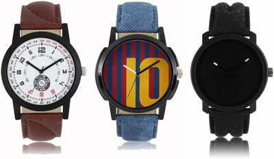 CM Stylish Look Men Low Price Watches With Designer Dial Lorem 010_011_021 Watch - For Men
CM Stylish Look Men Low Price Watches With Designer Dial Lorem 010_011_021 Watch - For Men