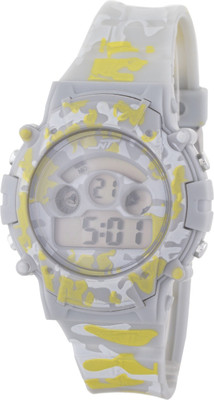 RAgmel Yellow new stylish Watch - For Boys