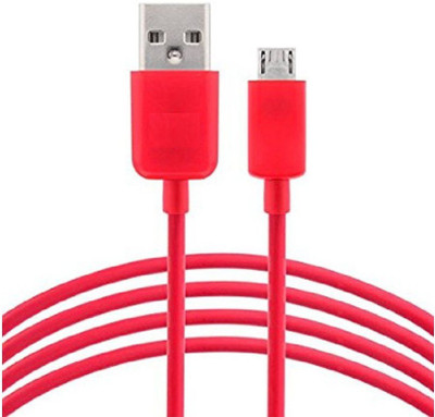 Fellkon Lava Smartphones USB Cable(Red)