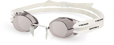 Head Racer Swimming Goggles(Black)