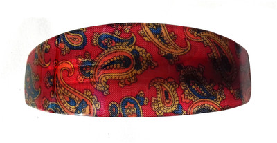 Shreya Collection Red Colour Glitter Sparkly Floral Print Hair Ponytail Barrette Clutcher Clip Alligator Buckle - 10045.36 Hair Clip(Red)
Shreya Collection Red Colour Glitter Sparkly Floral Print Hair Ponytail Barrette Clutcher Clip Alligator Buckle - 10045.36 Hair Clip(Red)