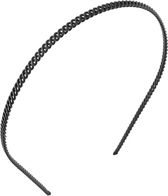 sovam Hair Bands for Girls Hair Band(Black)
