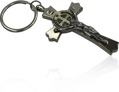 Jaycoknit El Escorial Metal Collectible Key Chain Key Chain