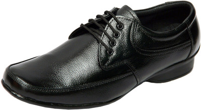 XY Hugo 5504 Lace Up For Men(Black