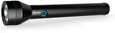 Mr Lights 2800 Meters Rechargeable Metal Alloy flashlight with 2.5 Hours back up CREE LED Cobra Series Micro USB chargeable Torch(Black : Rechargeable)
Mr Lights 2800 Meters Rechargeable Metal Alloy flashlight with 2.5 Hours back up CREE LED Cobra Series Micro USB chargeable Torch(Black : Rechargeable)