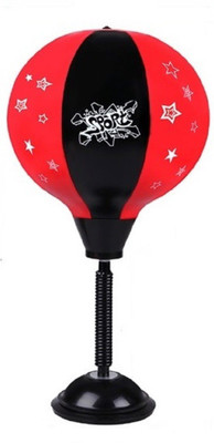 Emob Desktop Boxing Punching Ball Bag With Stand Heavy Duty Suction Stress Relief Freestanding Reflex Bag Kit Boxing
Emob Desktop Boxing Punching Ball Bag With Stand Heavy Duty Suction Stress Relief Freestanding Reflex Bag Kit Boxing