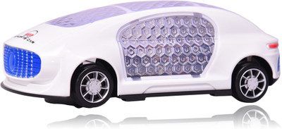 Toys Factory Popular 3D Light Model Car Electric Car Toy,High Quatily Automatic Steering Music toys Cars for Baby Best Gift(White)
Toys Factory Popular 3D Light Model Car Electric Car Toy,High Quatily Automatic Steering Music toys Cars for Baby Best Gift(White)
