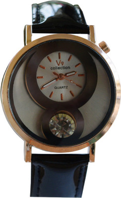 VITREND V9-Collection Fashion-Party Wear Analong New Watch - For Men & Women