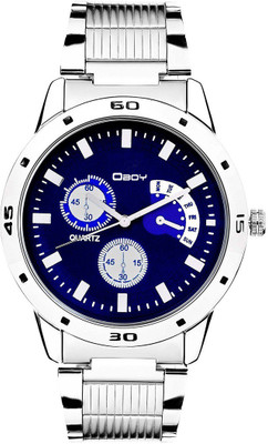 OBOY Casual Watch - For Men