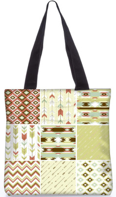 Snoogg Indian Pattern Poly Canvas Fashion Handbag Shopping Shoulder Lunch Tote Bag For Women 21975 Multipurpose Bag(Multicolor, 5 L)
Snoogg Indian Pattern Poly Canvas Fashion Handbag Shopping Shoulder Lunch Tote Bag For Women 21975 Multipurpose Bag(Multicolor, 5 L)