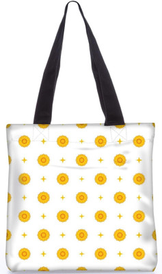 Snoogg Indian Pattern Poly Canvas Fashion Handbag Shopping Shoulder Lunch Tote Bag For Women 21476 Shoulder Bag(Multicolor, 5 L)
Snoogg Indian Pattern Poly Canvas Fashion Handbag Shopping Shoulder Lunch Tote Bag For Women 21476 Shoulder Bag(Multicolor, 5 L)