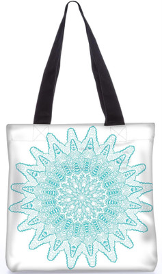 Snoogg Indian Pattern Poly Canvas Fashion Handbag Shopping Shoulder Lunch Tote Bag For Women 23681 Shoulder Bag(Multicolor, 5 L)
Snoogg Indian Pattern Poly Canvas Fashion Handbag Shopping Shoulder Lunch Tote Bag For Women 23681 Shoulder Bag(Multicolor, 5 L)